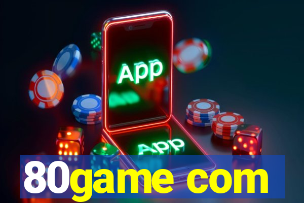 80game com